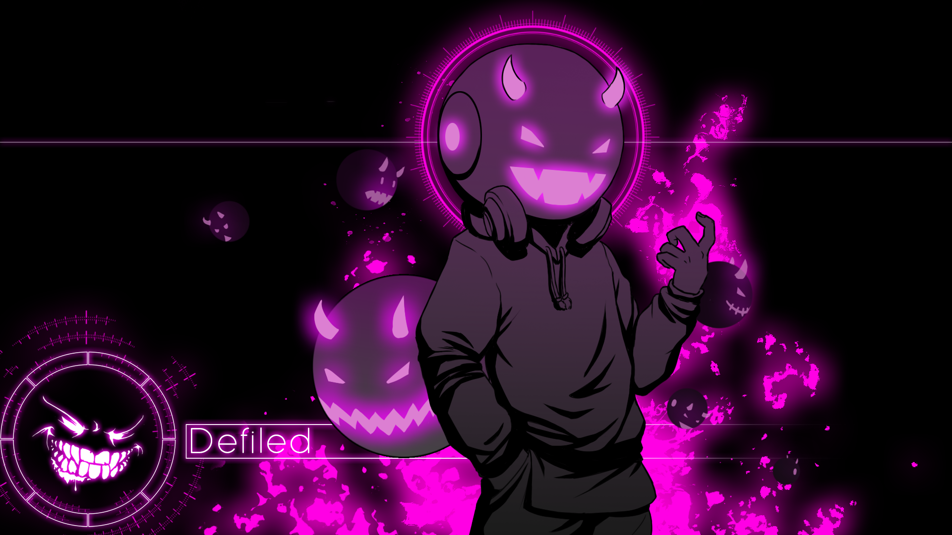 Chapter: Defiled - Cytoid