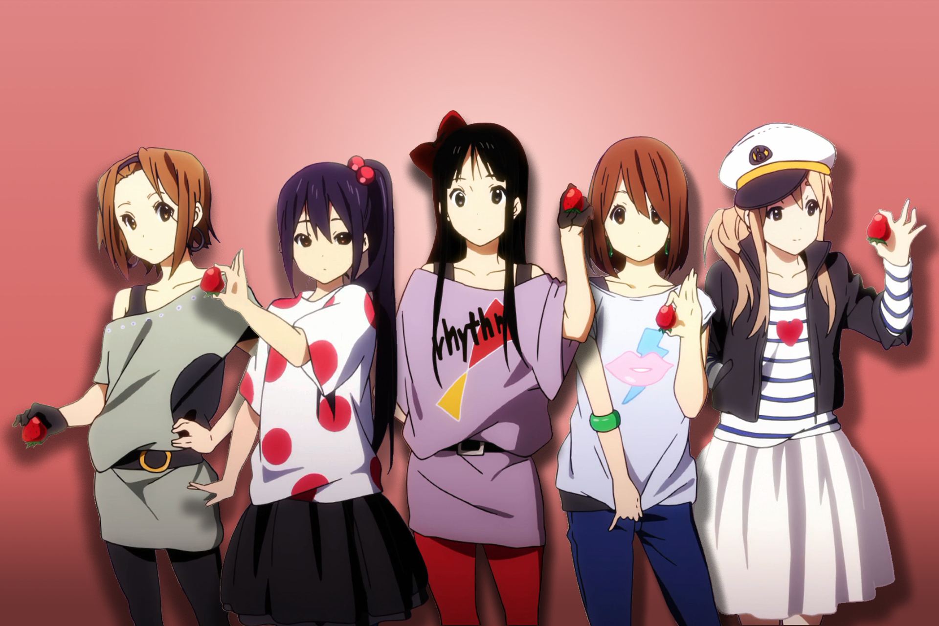 K-On! Spinoff Manga K-On! Shuffle Goes Into Serialization