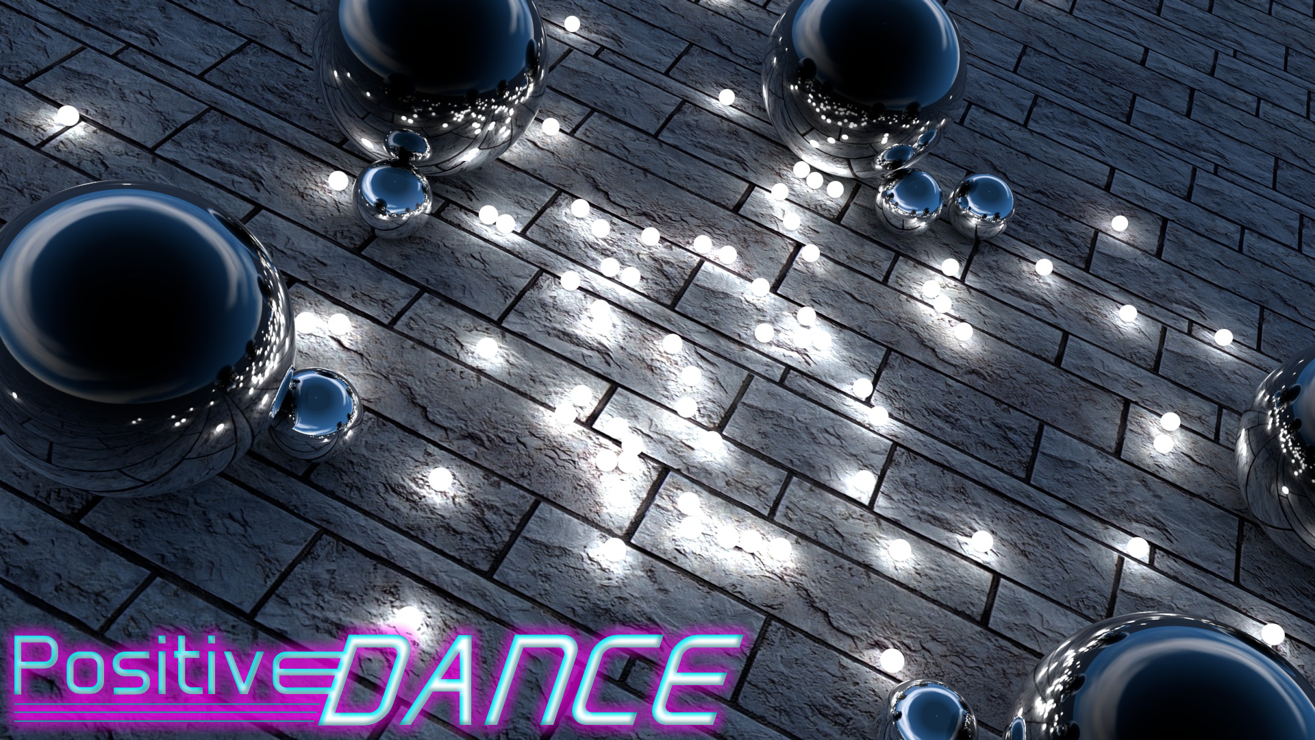Positivity Raves POSITIVE DANCE (FINAL RAVE) - Cytoid