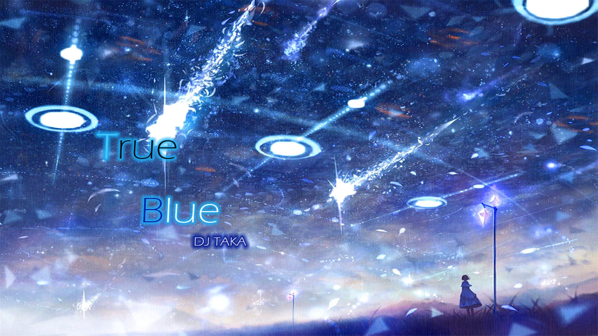 True Blue - Cytoid