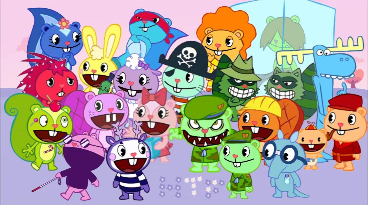 Happy Tree Friends Song - Cytoid