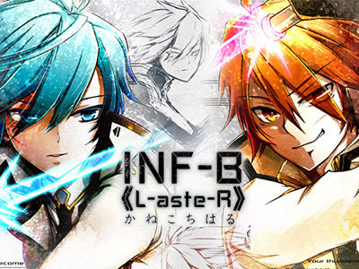 Inf B L Aste R Cytoid