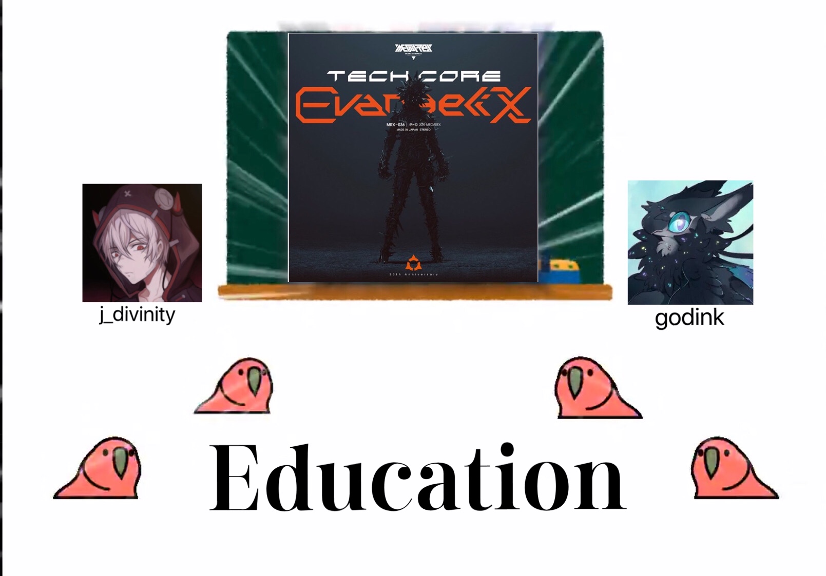 Education Cytoid