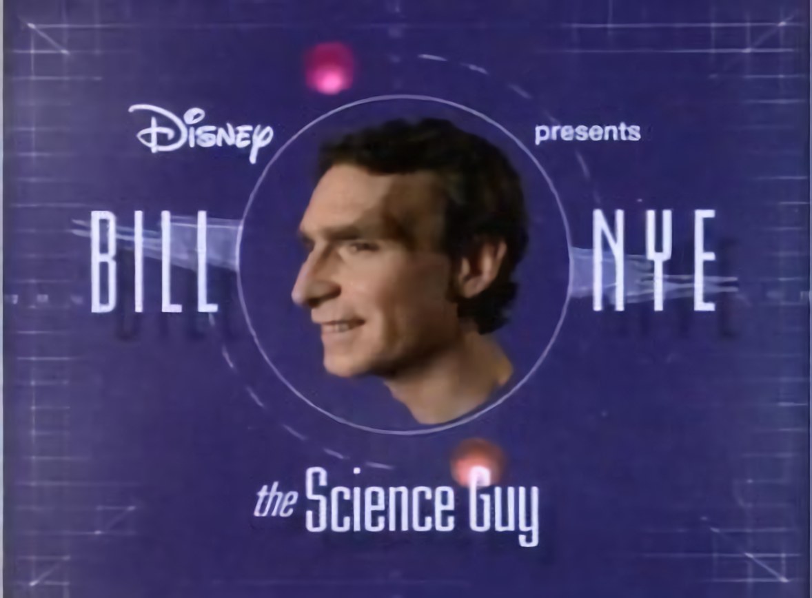 Bill Nye the Science Guy (Chinese Intro) - Cytoid