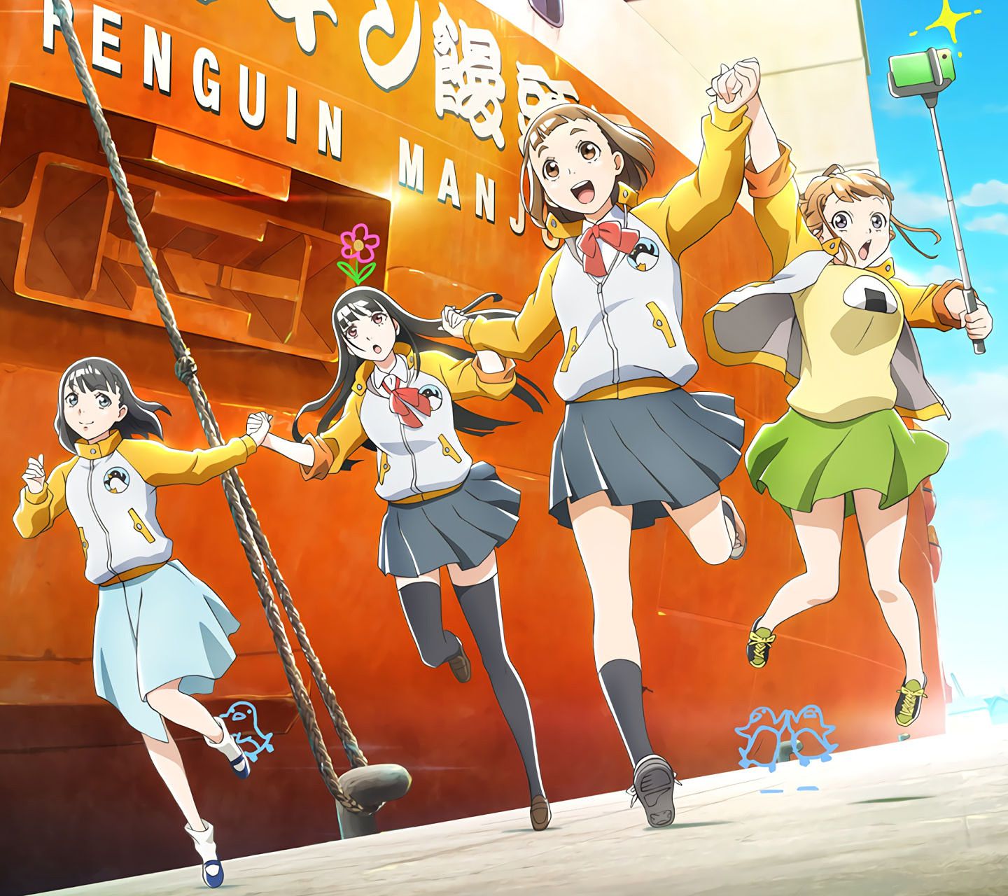 The Girls Are Alright Cytoid