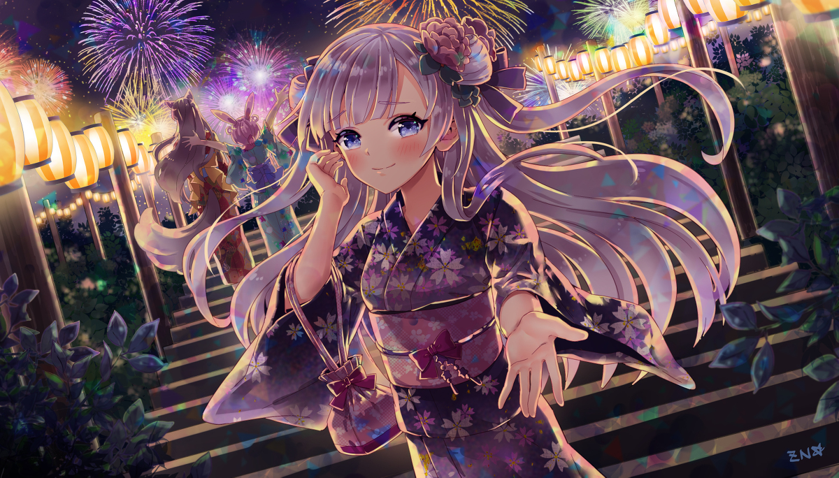 Hanabi - Cytoid