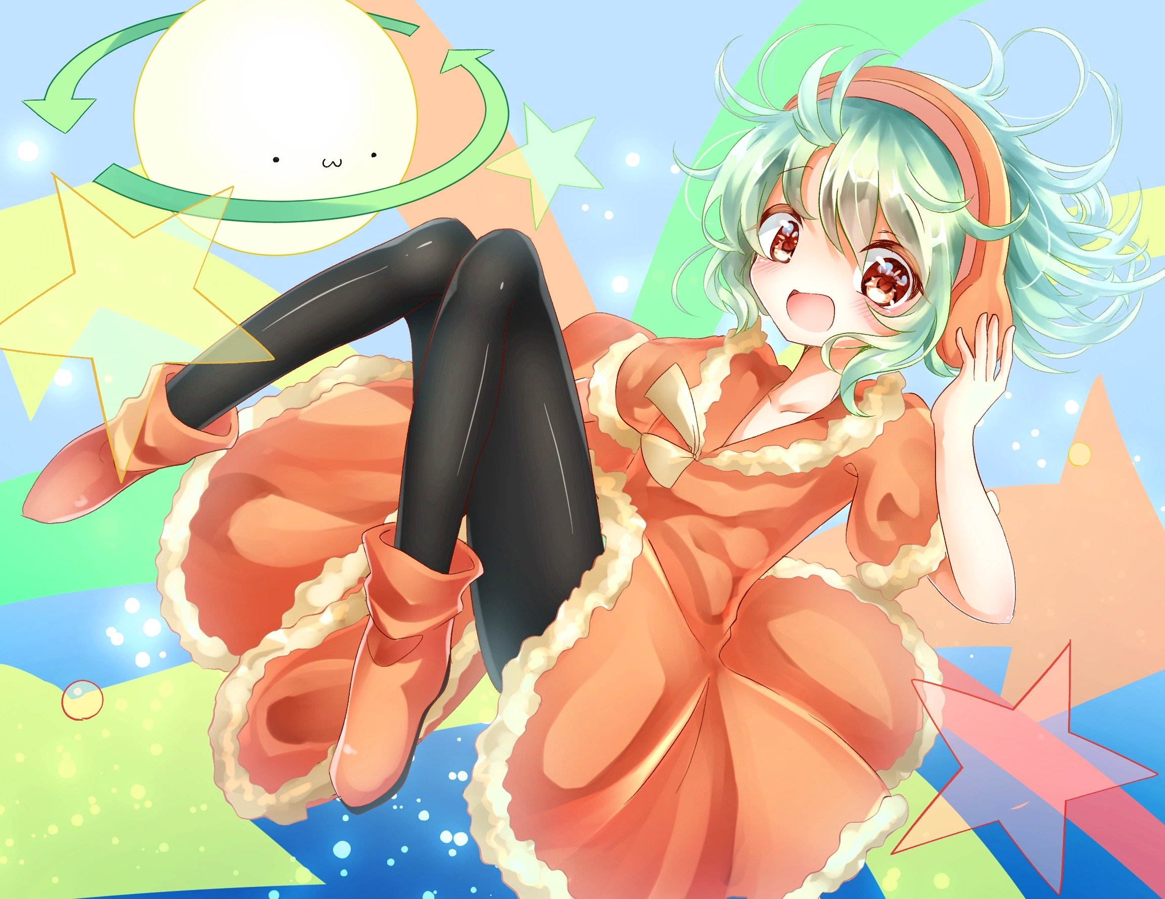 Freedom Dive Tpz Overcute Remix Cytoid