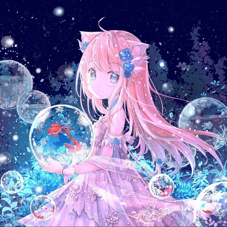 Snow Magic - Cytoid