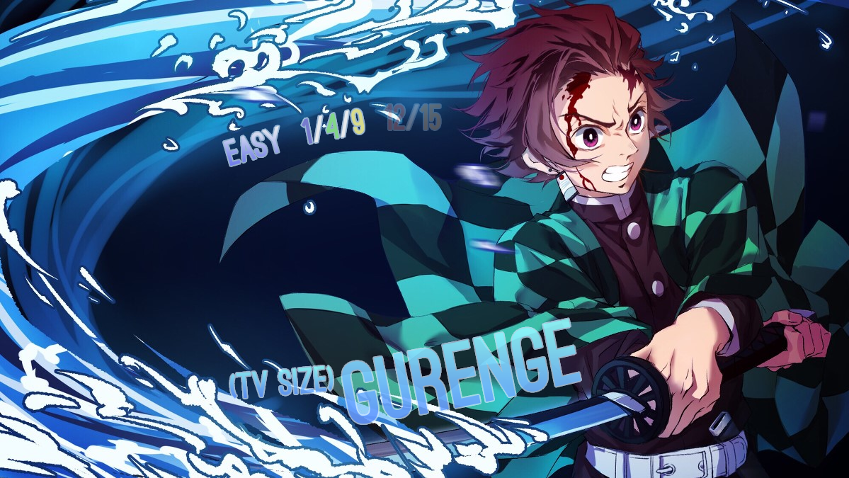 Gurenge, Kimetsu no Yaiba Wiki