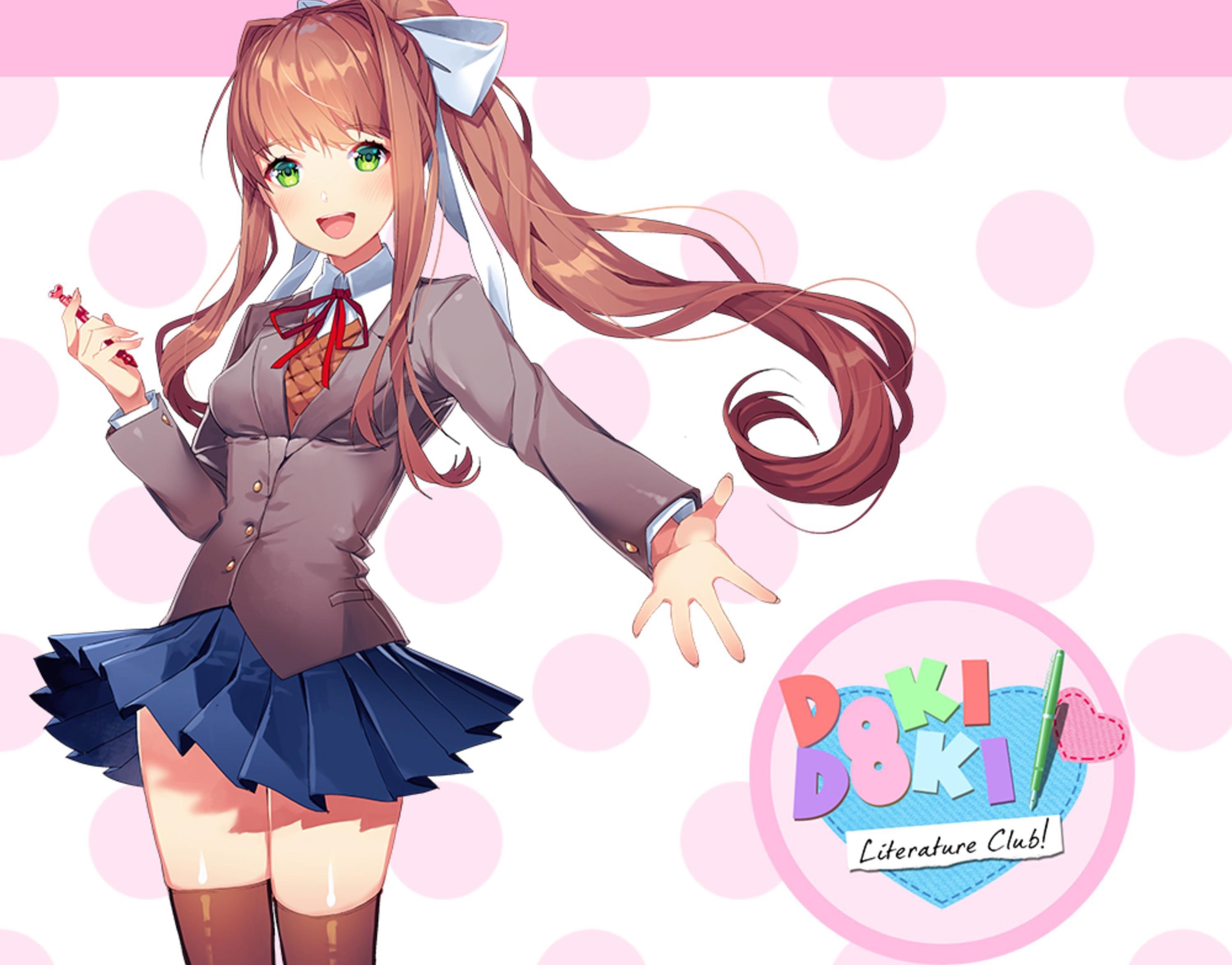 Doki Doki Literature Club Cytoid
