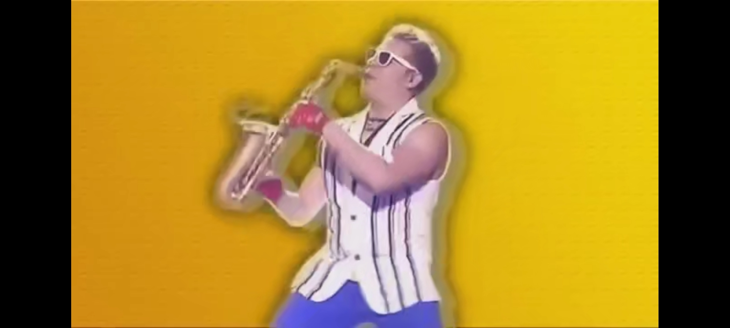 Epic Sax Guy Cytoid