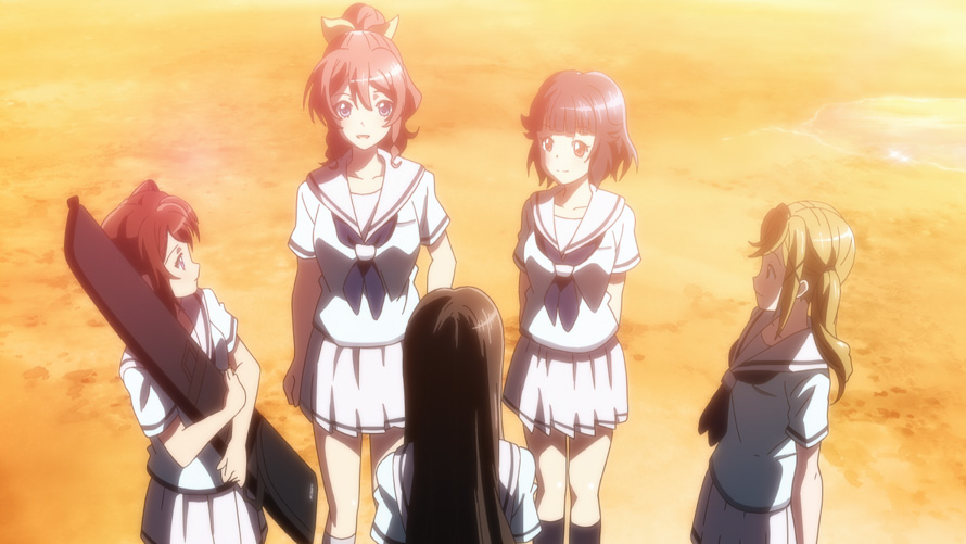 Hachigatsu no If - Cytoid